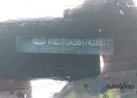 2017 Kia Soul + из США, поврежденный, VIN KNDJP3A58H7428977